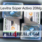 Levitra Súper Activo 20Mg